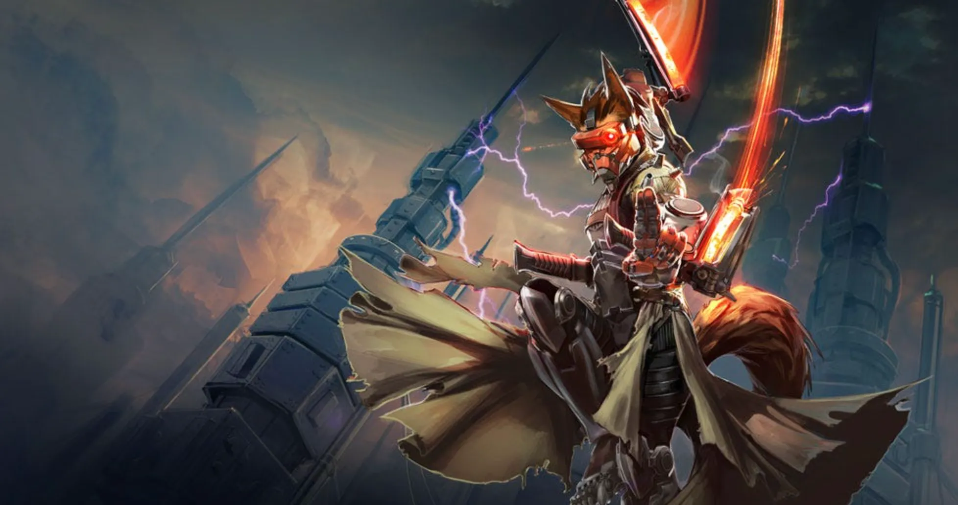 Vainglory and wild rift